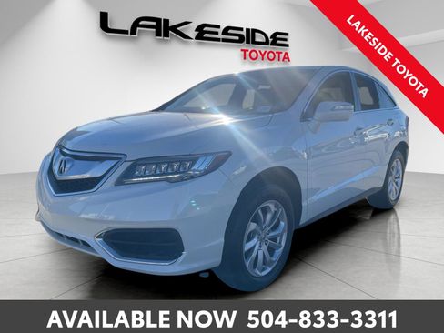 Used 2016 Acura RDX FWD w/ Technology Package image 2