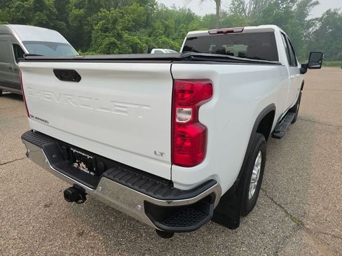 Used 2024 Chevrolet Silverado 3500 LT w/ True North Edition AWD/4WD image 8