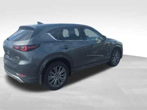 Used 2025 MAZDA CX-5 Signature AWD/4WD image 6