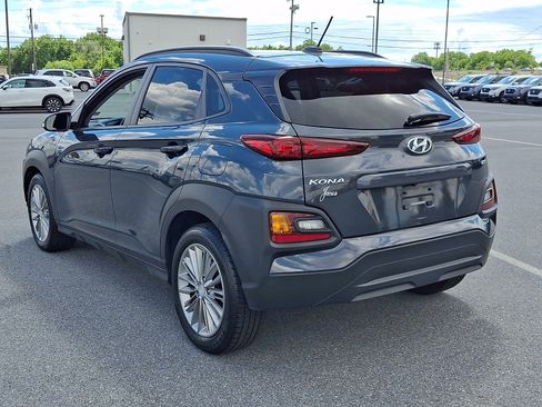 Used 2018 Hyundai Kona SEL w/ SEL Tech Package 02 AWD/4WD image 4