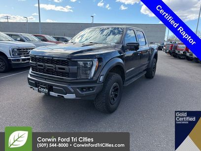 Used 2022 Ford F150 Raptor w/ Equipment Group 801A High