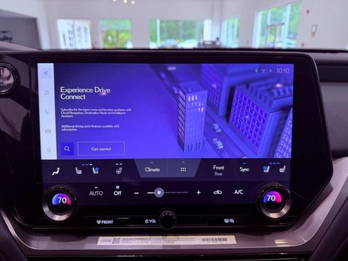 Certified 2026 Lexus TX 350 AWD w/ Technology Package image 25
