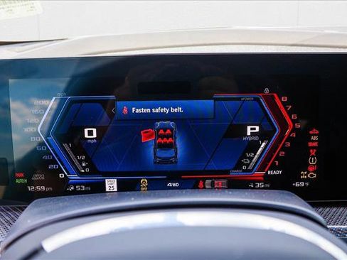 Used 2026 BMW XM Label Red image 13