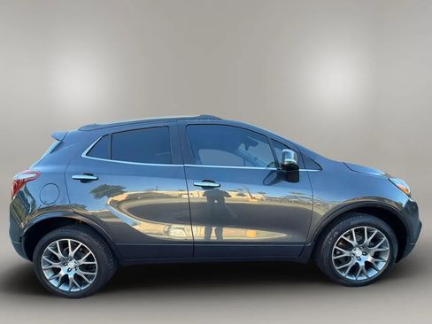 Used 2017 Buick Encore Sport Touring w/ Safety Package FWD image 15