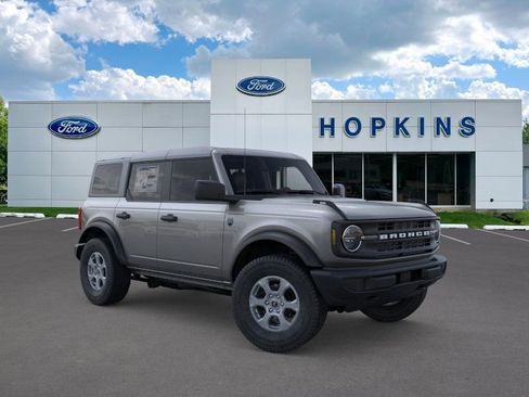 New 2026 Ford Bronco Big Bend AWD/4WD image 39