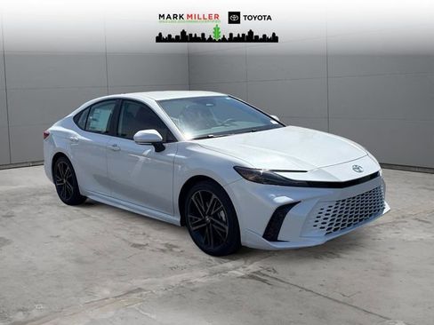 New 2026 Toyota Camry XSE FWD image 7