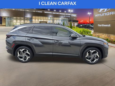 Used 2023 Hyundai Tucson Limited image 6