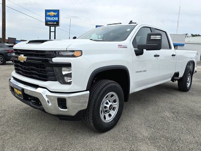 New 2026 Chevrolet Silverado 3500 W/T w/ WT/CX Safety Package