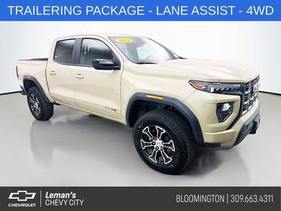 Used 2024 GMC Canyon AT4