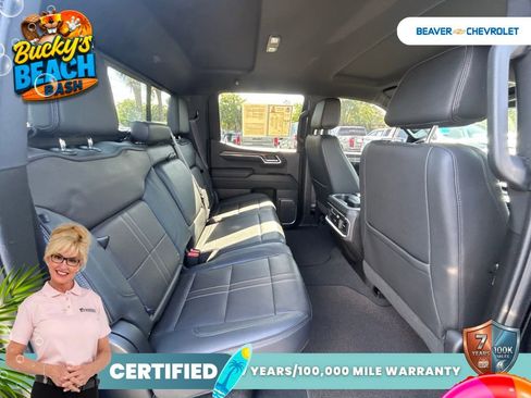 Used 2024 Chevrolet Silverado 1500 High Country AWD/4WD image 22
