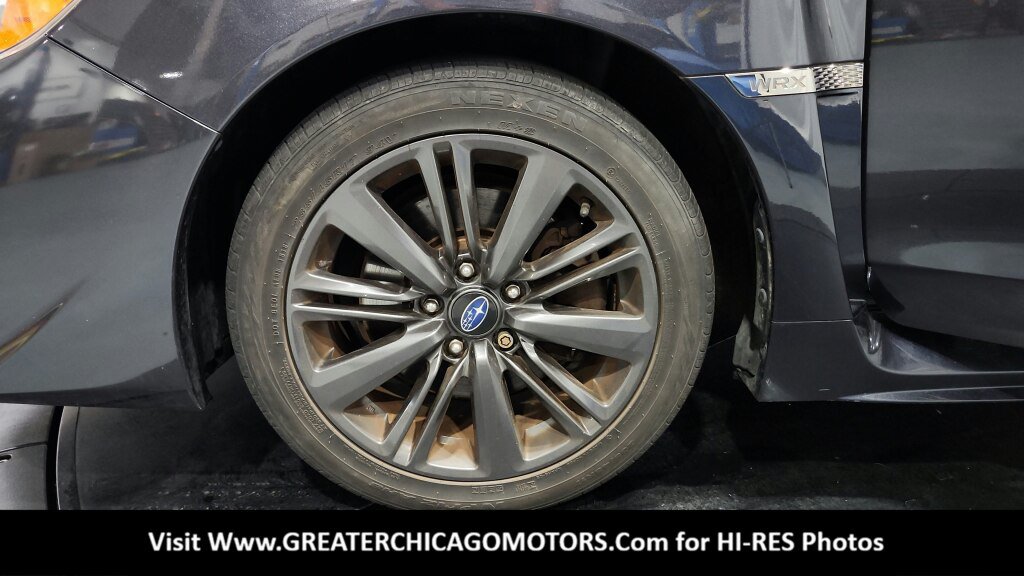 Used 2015 Subaru WRX AWD/4WD image 31
