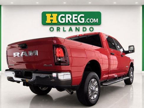 Used 2026 RAM 2500 Big Horn AWD/4WD image 6