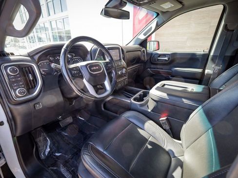 Used 2019 GMC Sierra 1500 SLT w/ SLT Premium Plus Package AWD/4WD image 12