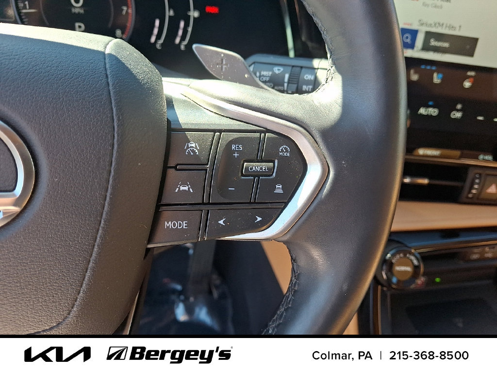 Used 2024 Lexus NX 350 AWD image 23