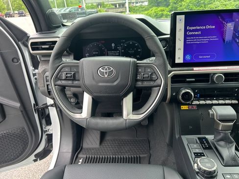 New 2026 Toyota Tacoma Limited AWD/4WD image 21