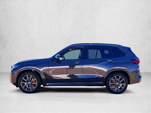 Used 2026 BMW X5 xDrive40i w/ M Sport Package AWD/4WD image 8