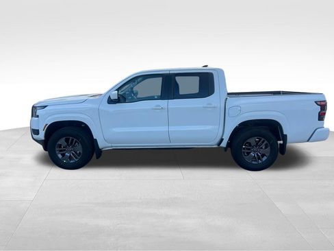 New 2026 Nissan Frontier SV w/ SV Convenience Package AWD/4WD image 3