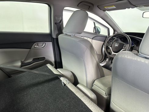 Used 2015 Honda Civic LX image 25