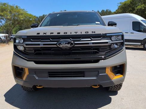 New 2026 Ford Expedition Tremor AWD/4WD image 8
