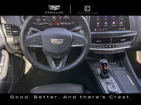 Certified 2023 Cadillac CT5 V w/ Premium Package image 13