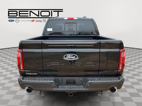 New 2025 Ford F150 Tremor w/ Equipment Group 402A High image 6