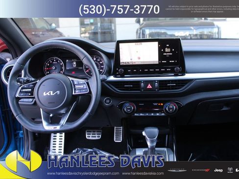 Used 2023 Kia Forte GT-Line FWD image 16