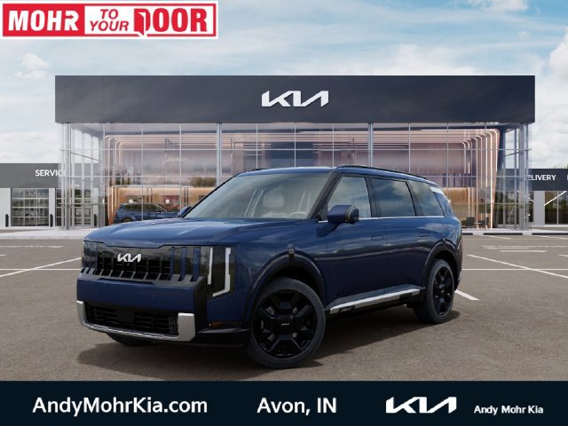 New 2027 Kia Telluride SX Prestige AWD/4WD 360° Tour