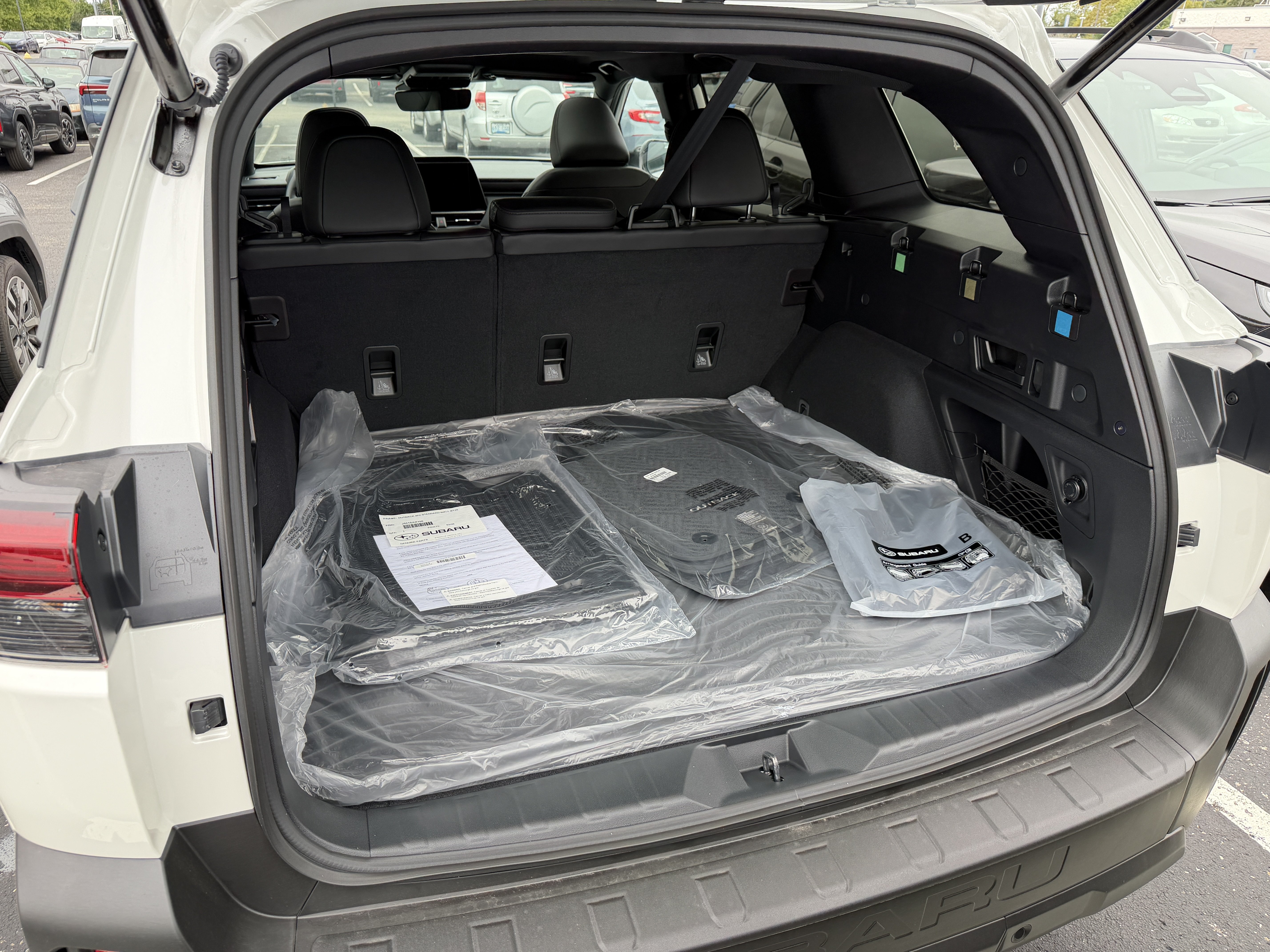 New 2026 Subaru Outback Premium AWD/4WD image 28