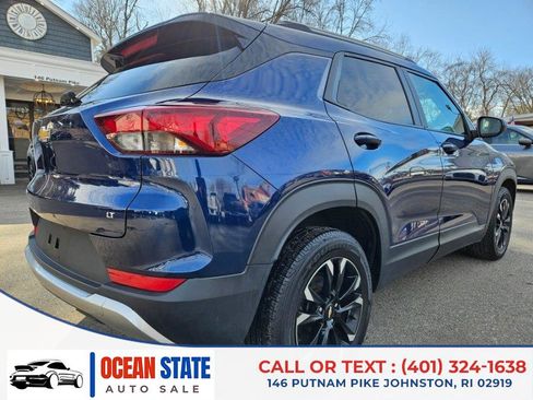 Used 2022 Chevrolet TrailBlazer LT image 5