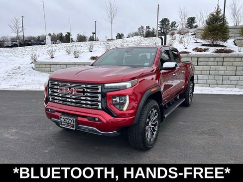 Certified 2023 GMC Canyon Denali image 3