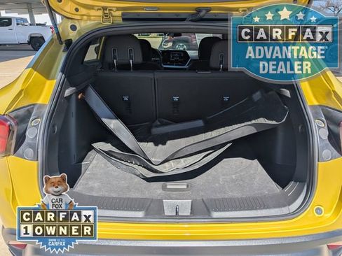 Certified 2024 Chevrolet Trax RS image 19