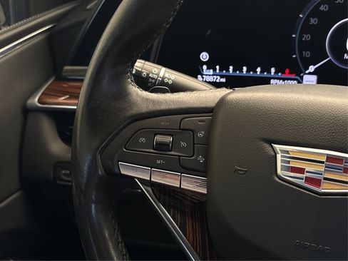Used 2023 Cadillac Escalade ESV Luxury RWD image 25