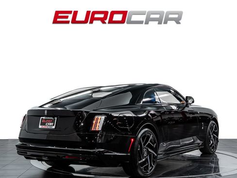 Used 2025 Rolls-Royce Spectre Black Badge w/ Spectre Enhancement Package AWD/4WD image 5
