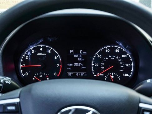 Used 2021 Hyundai Accent SEL image 13