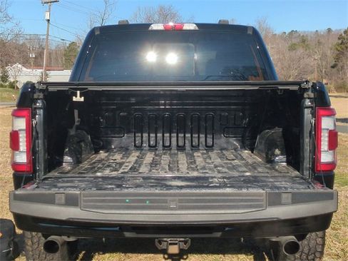 Used 2022 Ford F150 Lariat w/ Equipment Group 502A High image 32