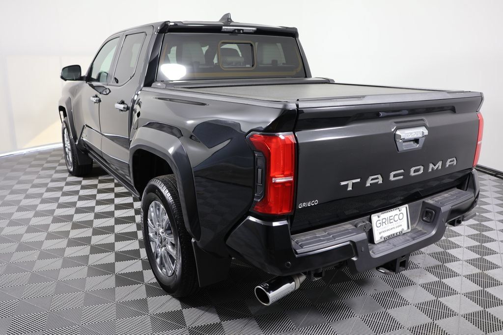 Used 2024 Toyota Tacoma Limited w/ Limited Package (LT) AWD/4WD image 6
