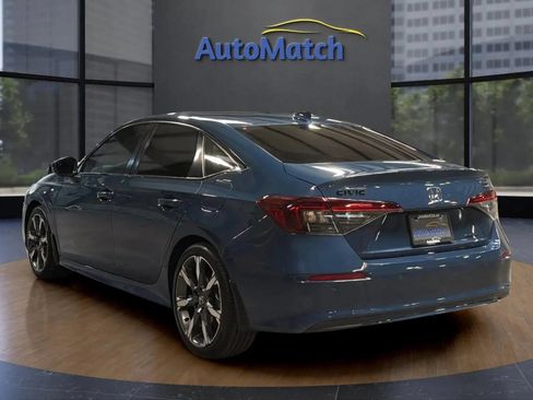 Used 2026 Honda Civic Sport Touring image 8