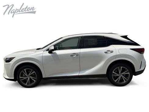 Used 2023 Lexus RX 350 Premium w/ Accessory Package AWD/4WD image 2