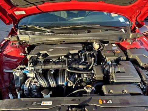 New 2026 Hyundai Elantra Sport FWD image 21
