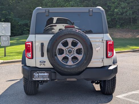 Used 2025 Ford Bronco Big Bend AWD/4WD image 8