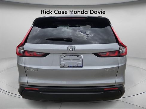 Certified 2025 Honda CR-V EX-L image 6