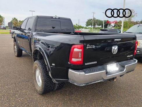 Used 2019 RAM 3500 Laramie AWD/4WD image 5