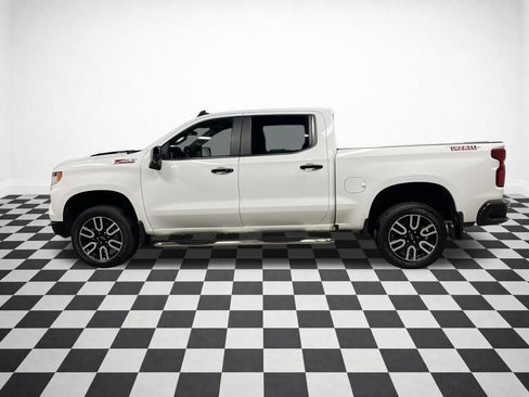 Used 2024 Chevrolet Silverado 1500 LT Trail Boss w/ LT Trail Boss Premium Package image 6