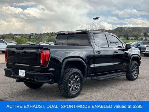 Certified 2024 GMC Sierra 1500 AT4X AWD/4WD image 6