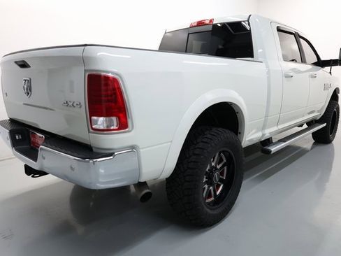 Used 2016 RAM 3500 Laramie w/ Convenience Group image 61