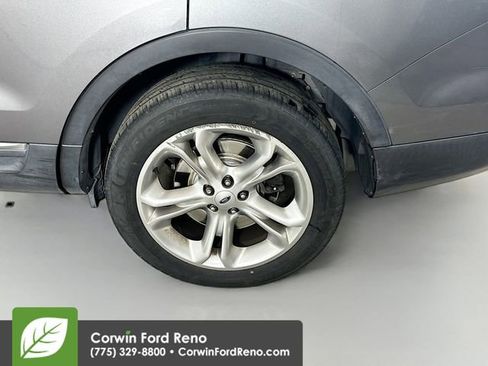 Used 2014 Ford Explorer Limited AWD/4WD image 32