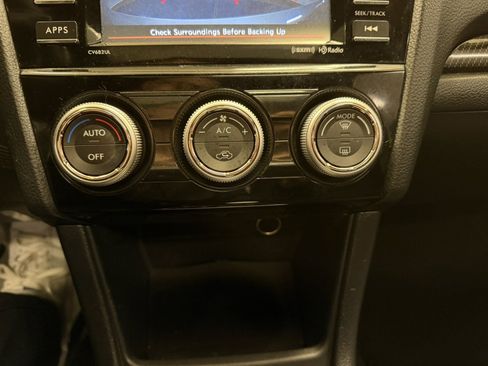 Used 2017 Subaru WRX Premium image 18