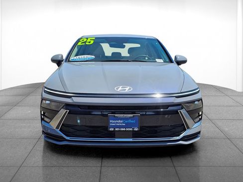Certified 2025 Hyundai Sonata SEL AWD/4WD image 2