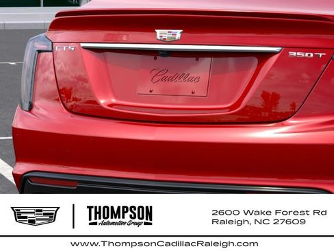 New 2026 Cadillac CT5 Sport RWD image 14