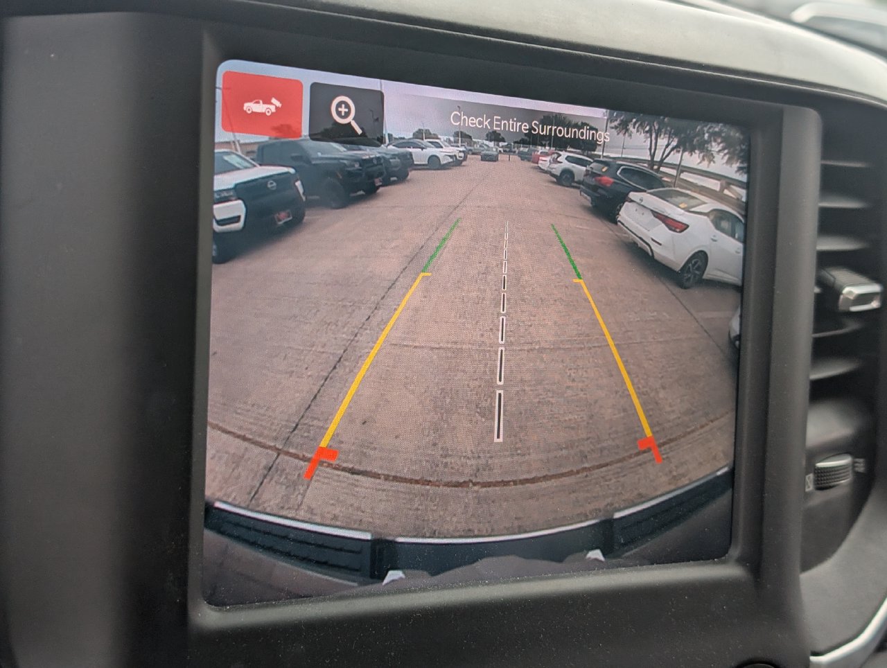 Used 2022 RAM 1500 Lone Star RWD image 14